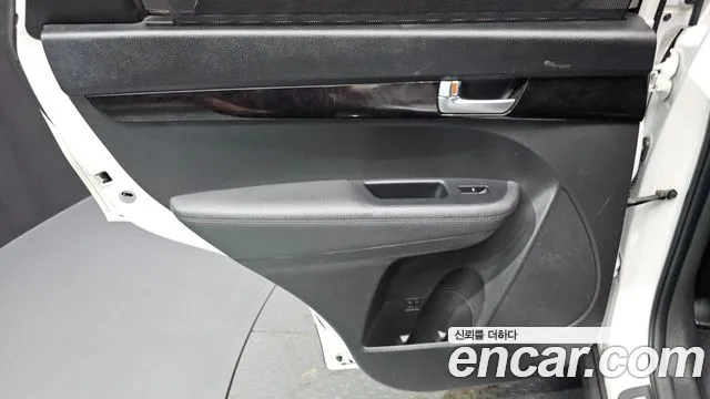 Kia Sorento 2014 — фото 15