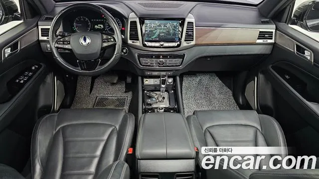 KG_Mobility_Ssangyong Rexton 2018 — фото 10