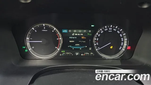 KG_Mobility_Ssangyong Rexton 2018 — фото 11