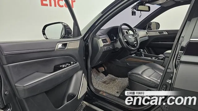 KG_Mobility_Ssangyong Rexton 2018 — фото 13