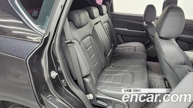 KG_Mobility_Ssangyong Rexton 2018 — фото 18