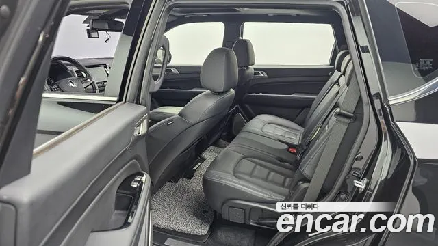 KG_Mobility_Ssangyong Rexton 2018 — фото 16