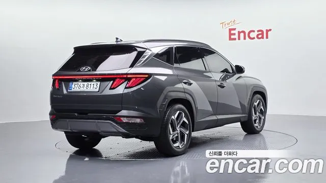 Hyundai Tucson 2023 — фото 2