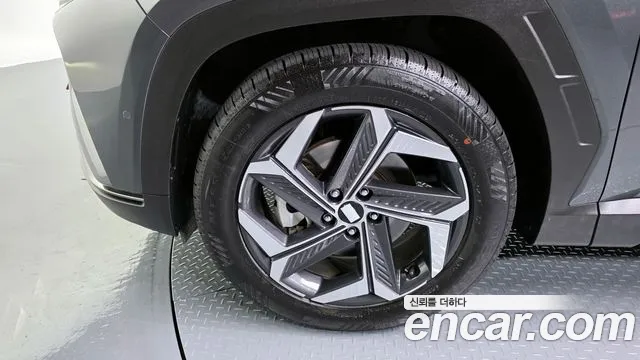 Hyundai Tucson 2023 — фото 5