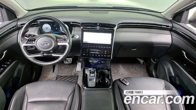 Hyundai Tucson 2023 — фото 10