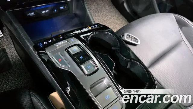 Hyundai Tucson 2023 — фото 12