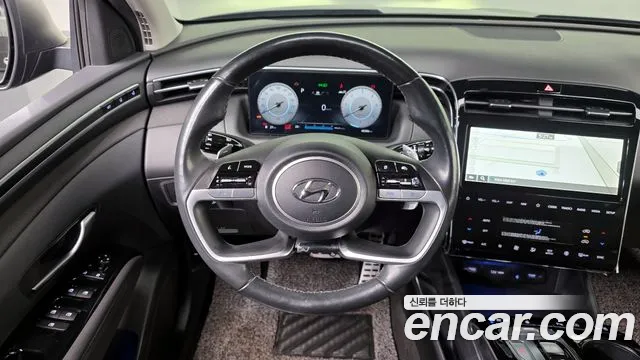 Hyundai Tucson 2023 — фото 19
