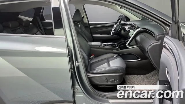 Hyundai Tucson 2023 — фото 16