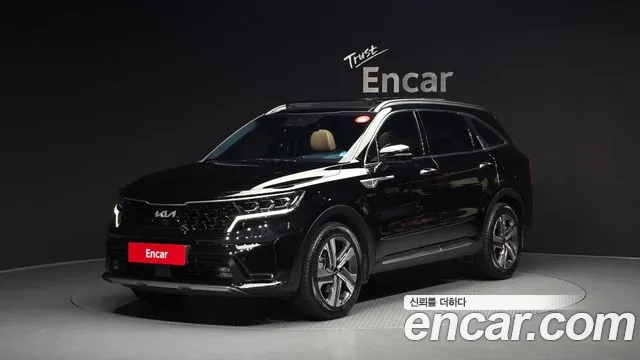 Kia Sorento 2022 — фото 1