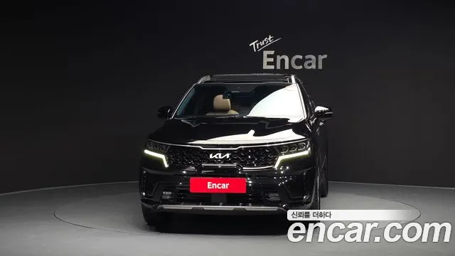 Kia Sorento 2022 — фото 3
