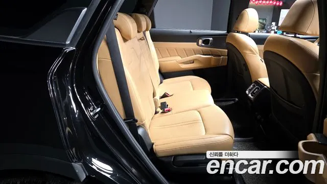 Kia Sorento 2022 — фото 12