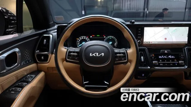 Kia Sorento 2022 — фото 13