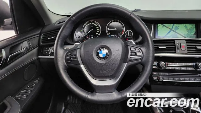 BMW X4 2016 — фото 13