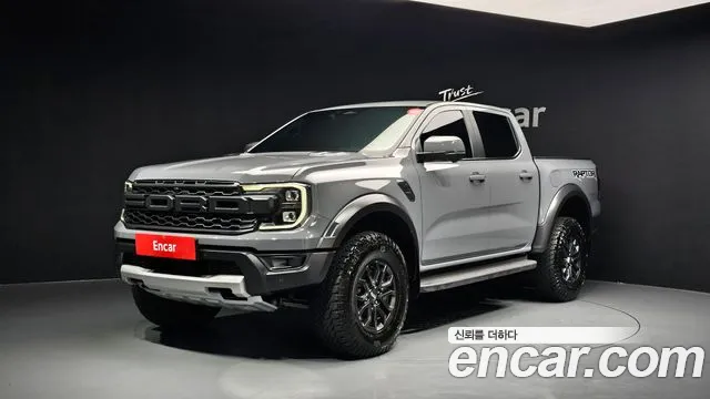 Ford Ranger 2024 — фото 1