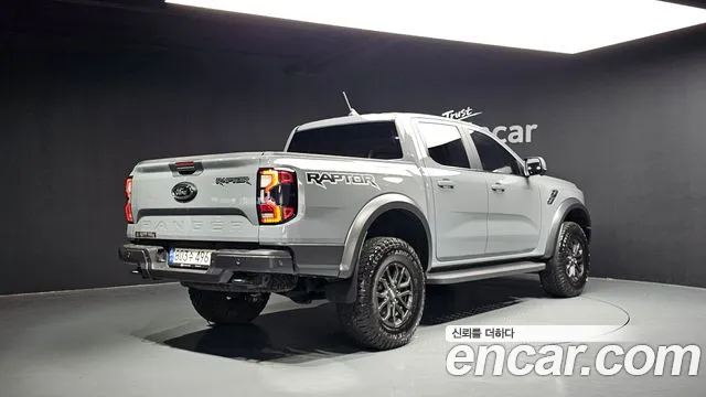 Ford Ranger 2024 — фото 2