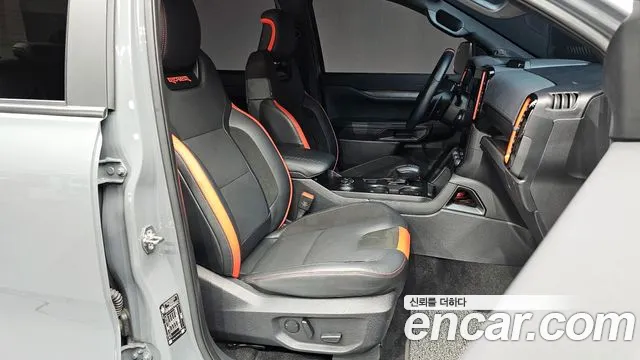 Ford Ranger 2024 — фото 17