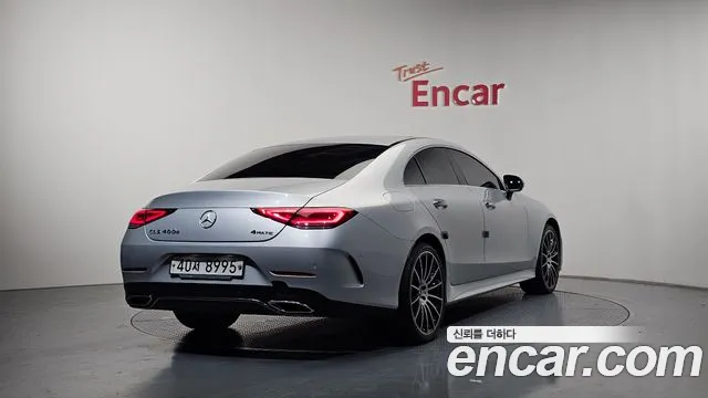 Mercedes-Benz CLS-Class 2019 — фото 2