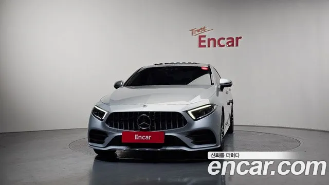 Mercedes-Benz CLS-Class 2019 — фото 3