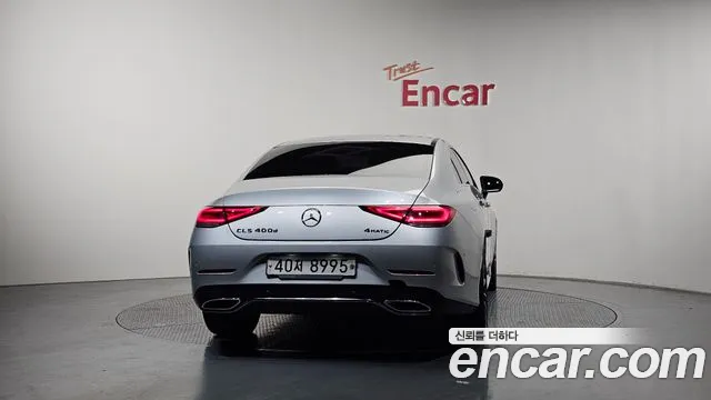 Mercedes-Benz CLS-Class 2019 — фото 4