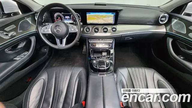 Mercedes-Benz CLS-Class 2019 — фото 7