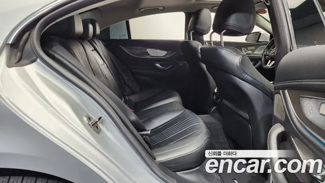 Mercedes-Benz CLS-Class 2019 — фото 11
