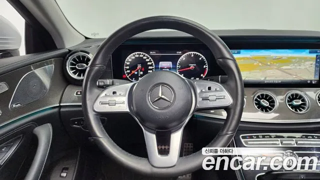 Mercedes-Benz CLS-Class 2019 — фото 14