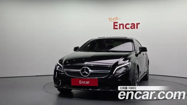 Mercedes-Benz CLS-Class 2017 — фото 3
