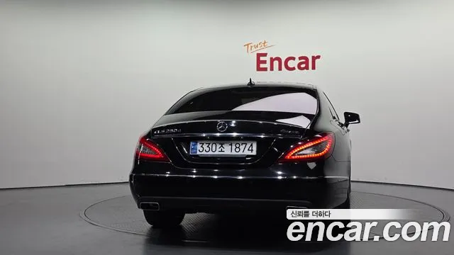 Mercedes-Benz CLS-Class 2017 — фото 4