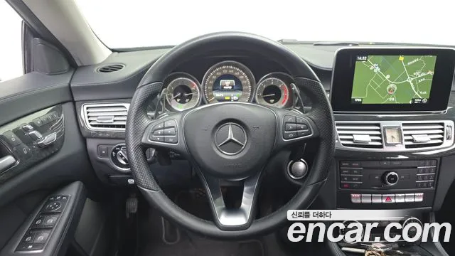 Mercedes-Benz CLS-Class 2017 — фото 15