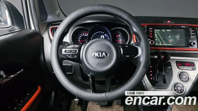Kia RAY 2018 — фото 19
