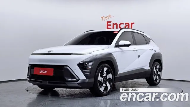 Hyundai Kona 2023 — фото 1