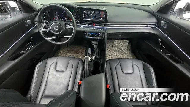 Hyundai AVANTE 2021 — фото 10