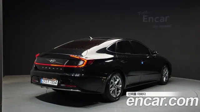 Hyundai Sonata 2022 — фото 2
