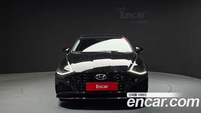 Hyundai Sonata 2022 — фото 3