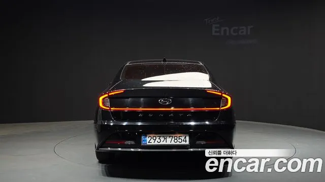 Hyundai Sonata 2022 — фото 4