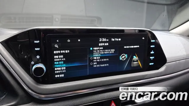 Hyundai Sonata 2022 — фото 18