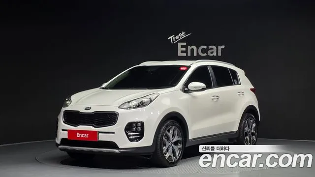 Kia Sportage 2018 — фото 1