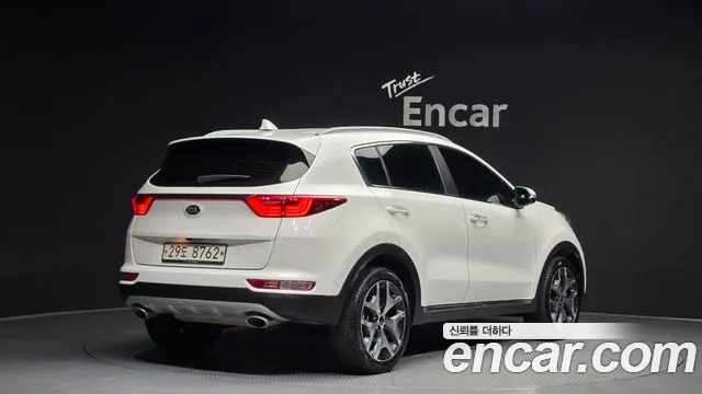 Kia Sportage 2018 — фото 2