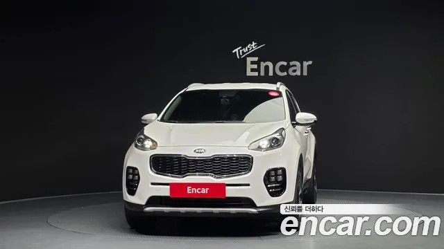 Kia Sportage 2018 — фото 3