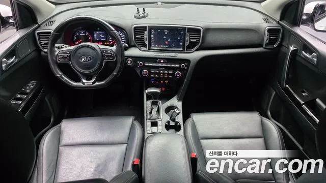 Kia Sportage 2018 — фото 10