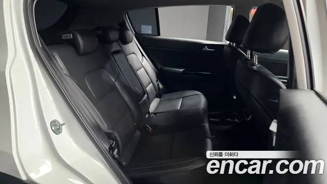 Kia Sportage 2018 — фото 18