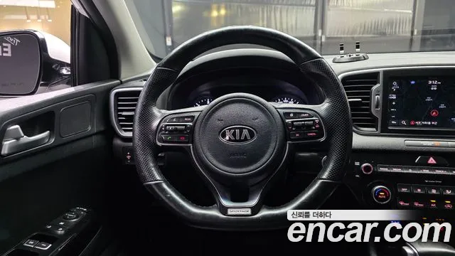 Kia Sportage 2018 — фото 19