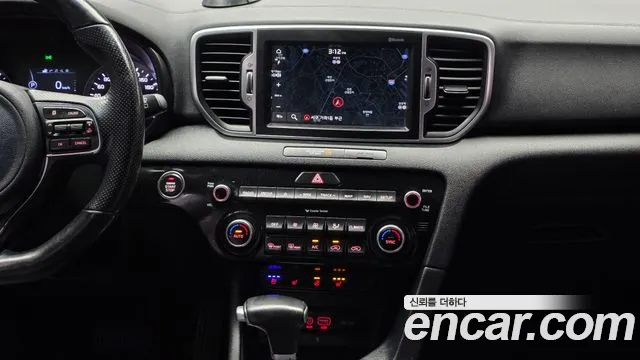 Kia Sportage 2018 — фото 20