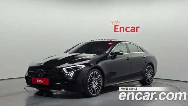 Mercedes-Benz CLS-Class 2022 — фото 1