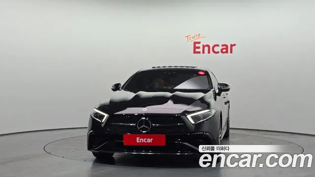 Mercedes-Benz CLS-Class 2022 — фото 3