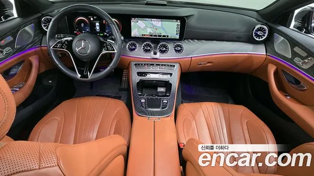 Mercedes-Benz CLS-Class 2022 — фото 10