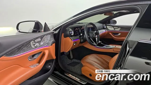 Mercedes-Benz CLS-Class 2022 — фото 13