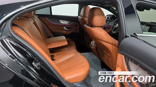 Mercedes-Benz CLS-Class 2022 — фото 17