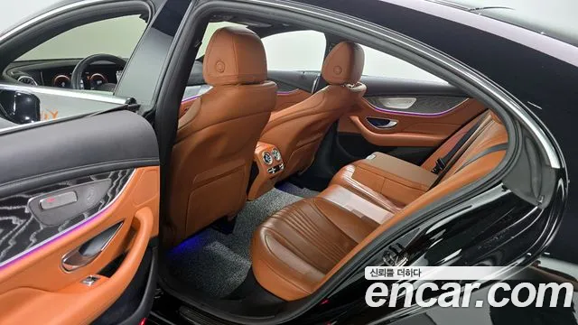 Mercedes-Benz CLS-Class 2022 — фото 18