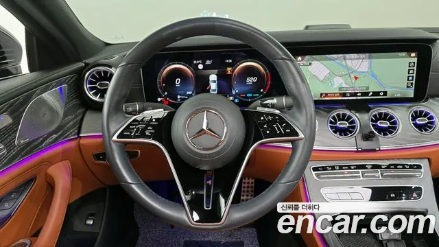 Mercedes-Benz CLS-Class 2022 — фото 20